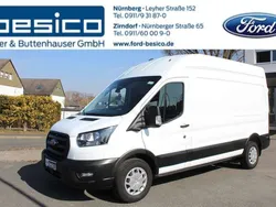 Frost weiß Gebraucht 2023 Ford Transit Trend Van / Kleinbus | 29.970 € (Fairer Preis)
