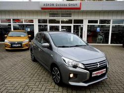 Grau Gebraucht 2022 Mitsubishi Space Star Spirit Limousine | 13.490 € (Teuer)
