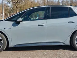 Grau Gebraucht 2021 VW ID.3 Pro Kleinwagen | 23.700 € (Fairer Preis)