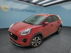 Gebraucht 2025 Ford Puma Gen-E Titanium SUV | 24.949 € (Fairer Preis)