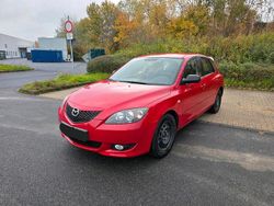 Rot Gebraucht 2005 Mazda 3 Kleinwagen | 1.200 € (Guter Preis)
