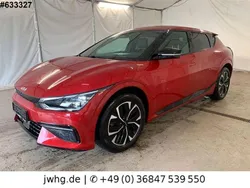 Rot Gebraucht 2022 Kia EV6 GT-Line SUV | 33.350 € (Guter Preis)