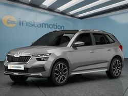 Grau Gebraucht 2021 Skoda Kamiq SUV | 20.999 € (Etwas zu teuer)