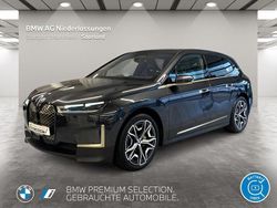 Grau Gebraucht 2022 BMW iX SUV | 48.970 € (Fairer Preis)