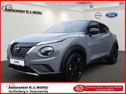 Grau schwarz Neu 2025 Nissan Juke Tekna+ SUV | 30.995 € (Etwas zu teuer)