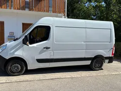 Weiß Gebraucht 2016 Renault Master Van | 12.399 € (Superpreis)