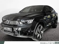 Schwarz Gebraucht 2024 Volvo EC40 Core SUV | 38.890 € (Teuer)