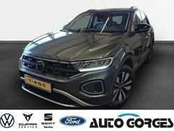 Grau Gebraucht 2025 VW T-Roc Goal SUV | 29.945 € (Superpreis)