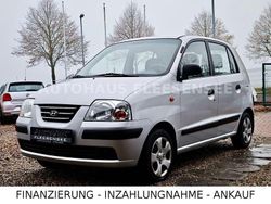 Silber Gebraucht 2006 Hyundai Atos Comfort Kleinwagen | 990 € (Guter Preis)