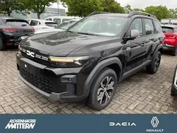Schwarz Neu 2025 Dacia Bigster Expression SUV | 33.749 € (Fairer Preis)