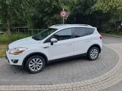 Weiß Gebraucht 2011 Ford Kuga Titanium SUV | 6.600 € (Fairer Preis)