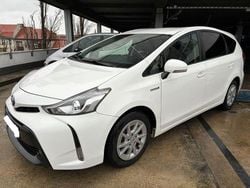 Weiß Gebraucht 2016 Toyota Prius+ Van / Kleinbus | 19.999 € (Etwas zu teuer)
