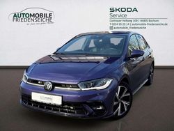 Violett Gebraucht 2022 VW Polo R-line Kleinwagen | 21.980 € (Etwas zu teuer)