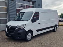 Mineral weiss Gebraucht 2021 Renault Master Van | 25.499 € (Etwas zu teuer)