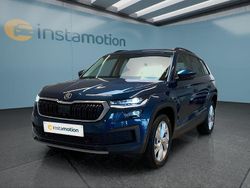 Blau Gebraucht 2022 Skoda Kodiaq SUV | 30.849 € (Fairer Preis)