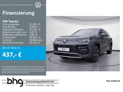 Delfingrau metallic Gebraucht 2025 VW Tayron R-line SUV | 55.990 € (Superpreis)