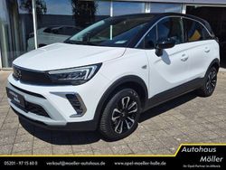 Weiß Gebraucht 2024 Opel Crossland Elegance SUV | 20.500 € (Fairer Preis)