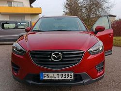 Rot Gebraucht 2017 Mazda CX-5 Nakama Intense SUV | 12.700 € (Guter Preis)