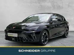 Midnight schwarz Neu 2025 Cupra Leon Limousine | 37.550 € (Etwas zu teuer)
