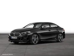 Schwarz Gebraucht 2024 BMW 220 Coupé | 41.266 € (Teuer)
