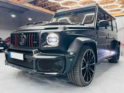 Schwarz Gebraucht 2021 Mercedes G63 AMG AMG SUV | 299.500 €