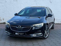 Schwarz Gebraucht 2018 Opel Insignia Business Innovation Kombi | 16.990 € (Fairer Preis)