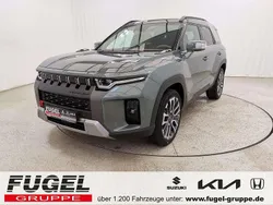 Forest green Neu 2025 Ssangyong Torres SUV | 28.999 € (Fairer Preis)