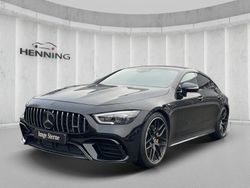 Schwarz Gebraucht 2019 Mercedes AMG GT 63 AMG Coupé | 92.500 € (Teuer)