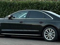 Schwarz Gebraucht 2013 Audi A8 Ambiente Limousine | 18.450 € (Fairer Preis)