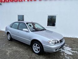 Silber Gebraucht 2000 Toyota Corolla Limousine | 2.950 € (Superpreis)