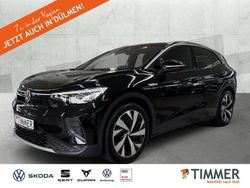Mythosschwarz metallic Gebraucht 2022 VW ID.4 Pro SUV | 28.880 € (Fairer Preis)