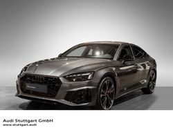 Grau Gebraucht 2024 Audi A5 Sportback Business Kleinwagen | 61.440 €