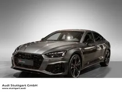 Grau Gebraucht 2024 Audi A5 Sportback Business Limousine | 59.360 €