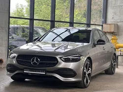Mojavesilber Gebraucht 2022 Mercedes C200 Avantgarde Limousine | 32.700 € (Fairer Preis)