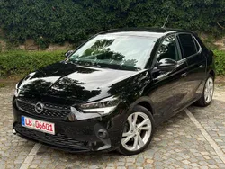 Schwarz Gebraucht 2020 Opel Corsa Elegance Limousine | 14.950 € (Fairer Preis)