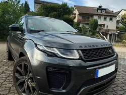 Grau Gebraucht 2016 Land Rover Range Rover evoque HSE Dynamic SUV | 19.999 € (Etwas zu teuer)
