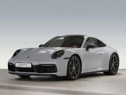 Grau Gebraucht 2024 Porsche 911 Carrera T Coupé | 128.900 € (Guter Preis)