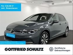Grau Gebraucht 2024 VW Golf VIII Move Limousine | 21.210 € (Superpreis)