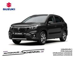 Cosmic black pearl metallic Gebraucht 2022 Suzuki SX4 S-Cross Comfort+ SUV | 26.950 € (Etwas zu teuer)