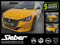 Gelb faro Gebraucht 2022 Peugeot e-208 GT Kleinwagen | 19.490 € (Fairer Preis)