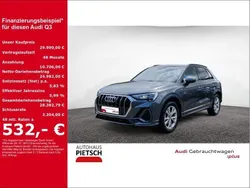 Daytonagrau perleffekt Gebraucht 2019 Audi Q3 S-Line SUV | 29.990 € (Fairer Preis)
