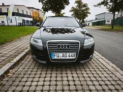 Schwarz Gebraucht 2011 Audi A6 Kombi | 6.800 € (Guter Preis)