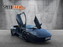 Schwarz Gebraucht 2005 Lamborghini Murciélago Coupé | 209.999 €