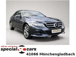 Grau metallic Gebraucht 2013 Mercedes E350 Limousine | 24.790 € (Etwas zu teuer)