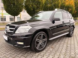Schwarz Gebraucht 2010 Mercedes GLK350 AMG SUV | 9.490 €