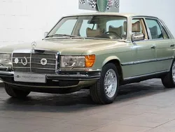Grün Gebraucht 1977 Mercedes 450 Limousine | 65.000 €