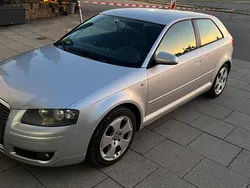 Silber Gebraucht 2005 Audi A3 S-Line Limousine | 2.490 € (Fairer Preis)