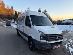 Weiß Gebraucht 2013 VW Crafter Van | 7.990 € (Guter Preis)