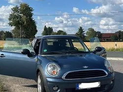 Blau Gebraucht 2010 Mini ONE Kleinwagen | 3.100 € (Fairer Preis)