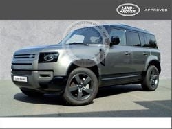 Silber Gebraucht 2024 Land Rover Defender HSE Dynamic SUV | 85.480 € (Guter Preis)